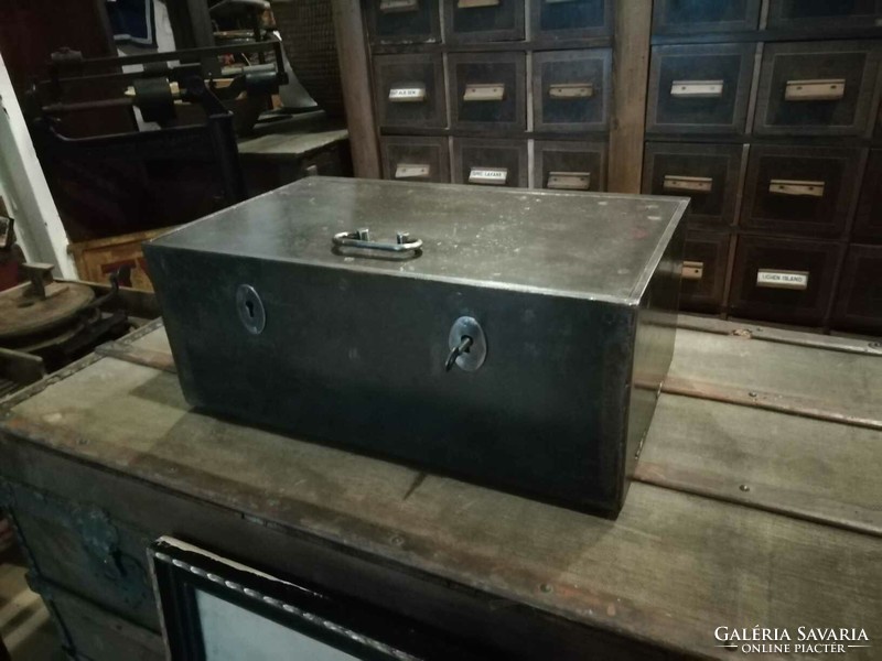 Large armor box, pure metal safe, safe, gun cabinet, money box