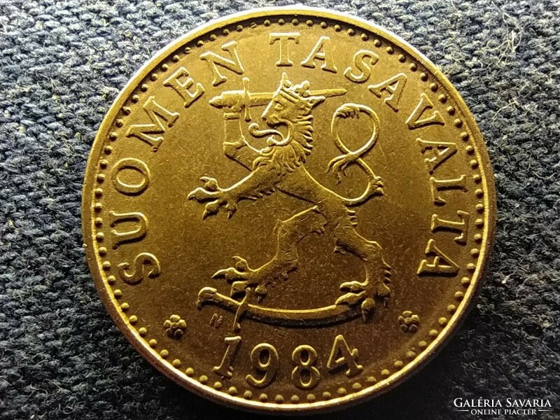 Finnország 20 penni 1984 N (id65883)