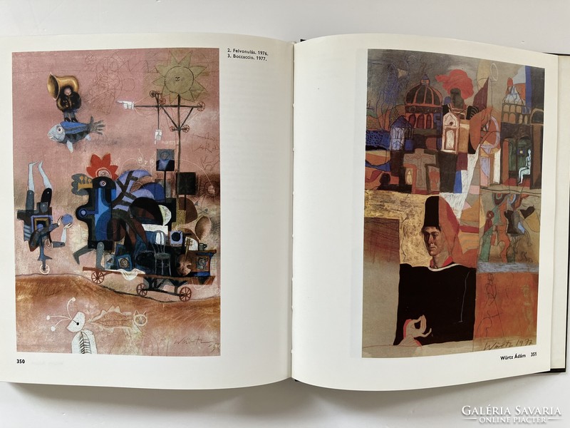 Thirty-five years - thirty-five artists (editor Nora Arad), art book