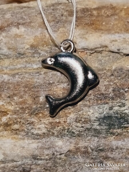 Dolphin pendant (3)