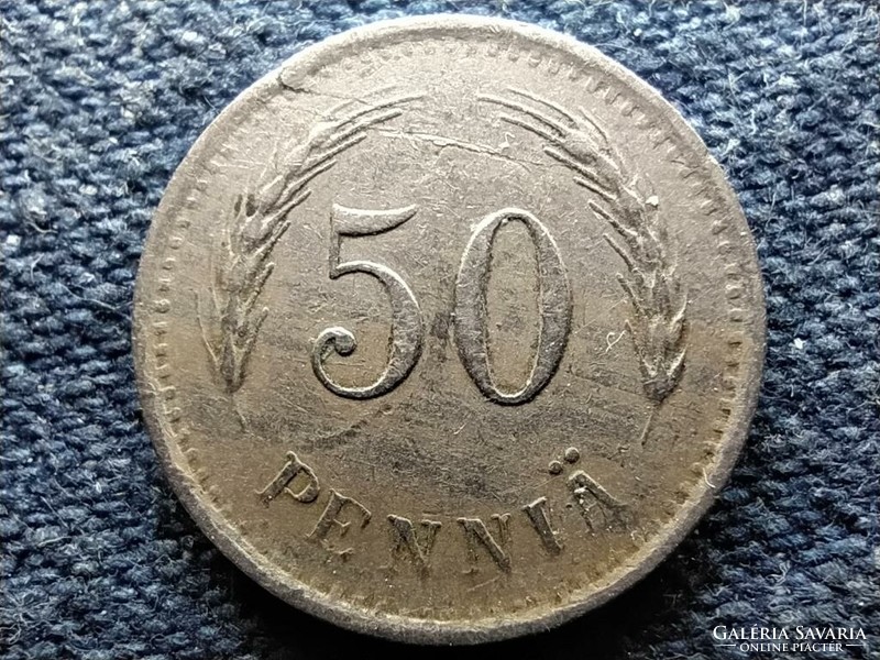 Finnország 50 penni 1929 S (id53329)
