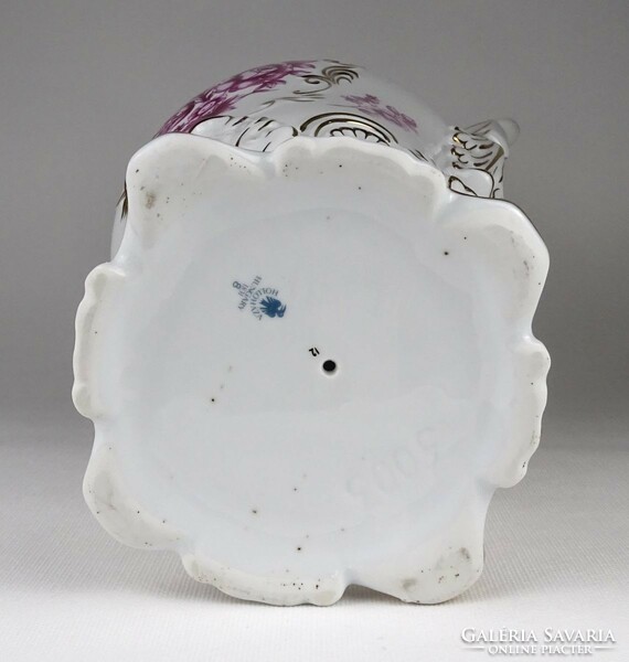 1P683 Nagyméretű Hollóházi porcelán váza 35 cm