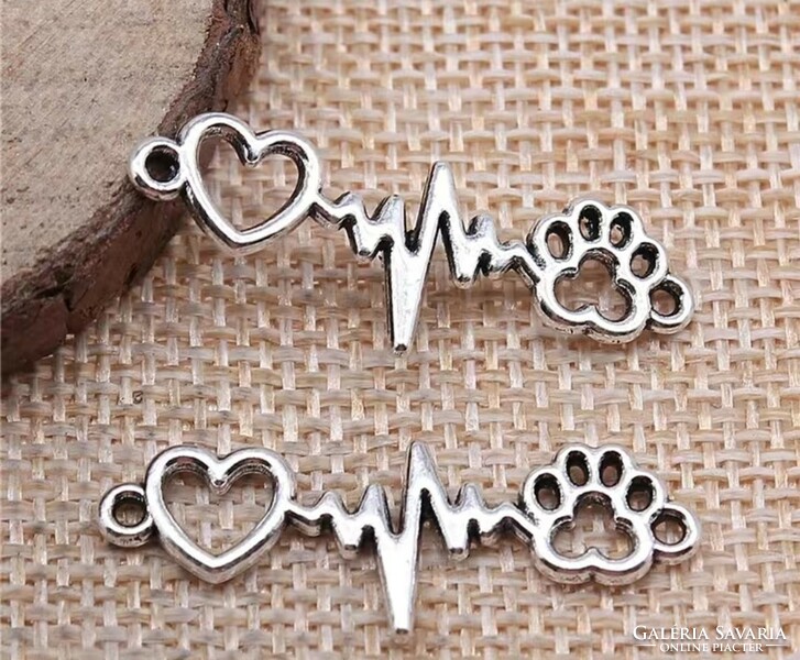 Dog bracelet pendant (6)