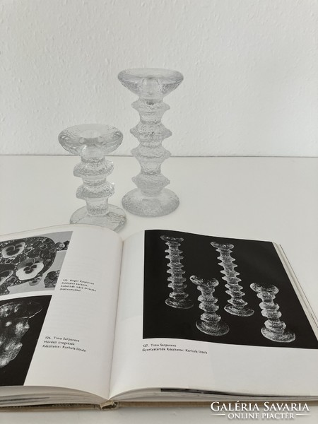Judith Koós: Finnish applied art, art book