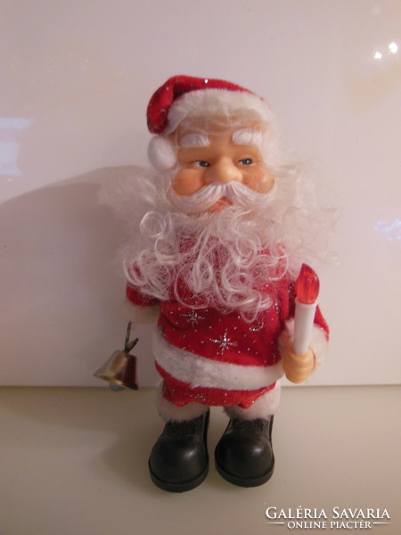 Christmas - Santa Claus - 24 x 14 cm - like new - perfect