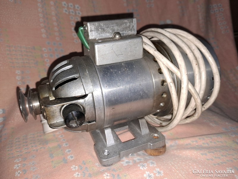 Retro electric motor
