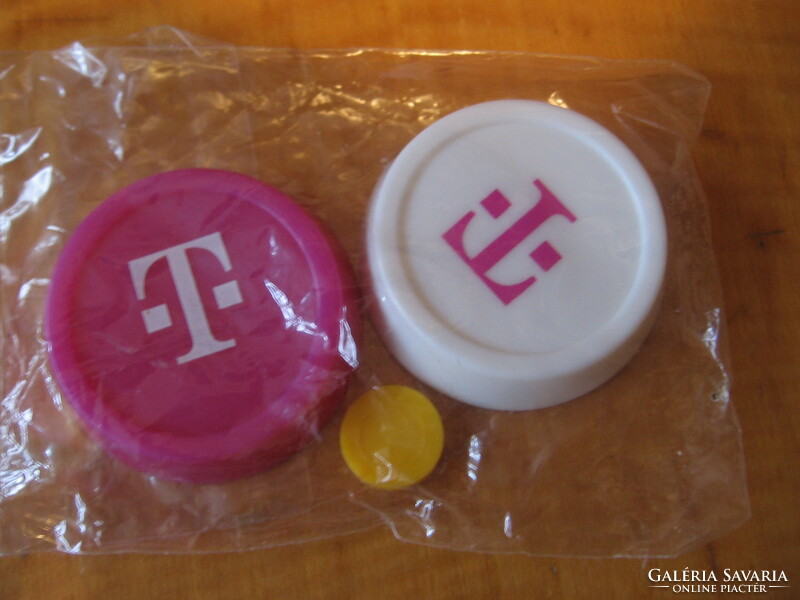 T-mobile advertising game-button soccer set