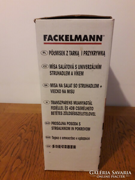 Fackelmann zöldségszeletelő