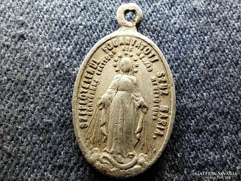 Religious pendant of the Immaculate Conception of the Virgin Mary (id81553)