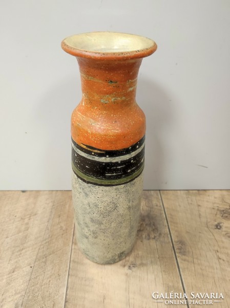 Gorka Lívia kerámia váza