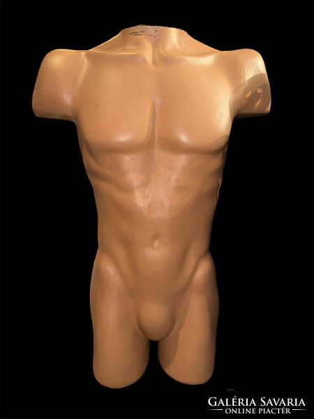 Ferfi deformed mannequin display doll upper body