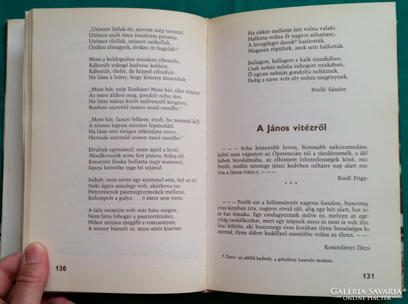 From Petőfi - about petőfi - on the 150th anniversary of the poet's birth - literary history, biography