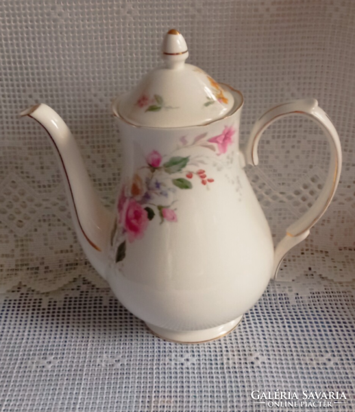 English teapot