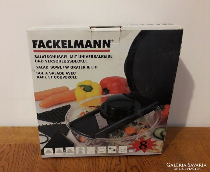 Fackelmann vegetable slicer