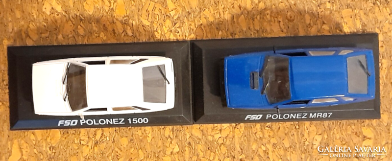 Fso Polonez 1500 car model 1:43