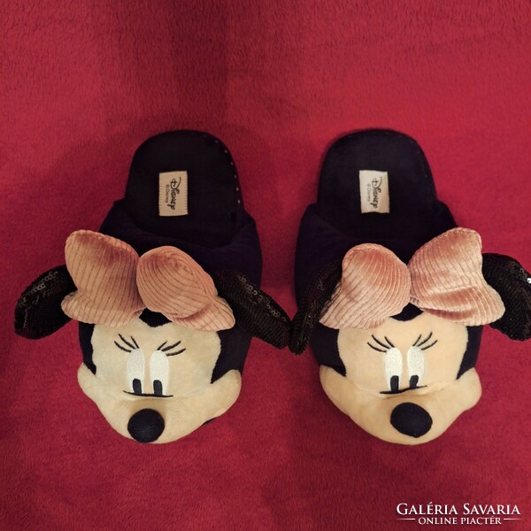 Disney Minnie papucs