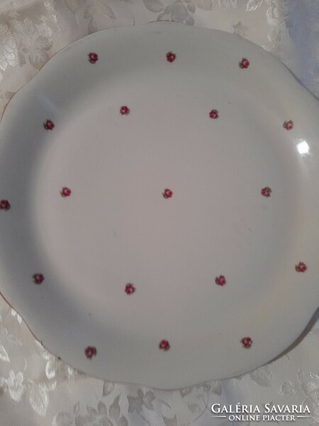 Zsolnay gyüjtöi  Antik  29 cm tányér