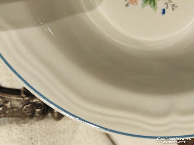 Picur leveses tányérkák - vintage jelleggel / 2 db.