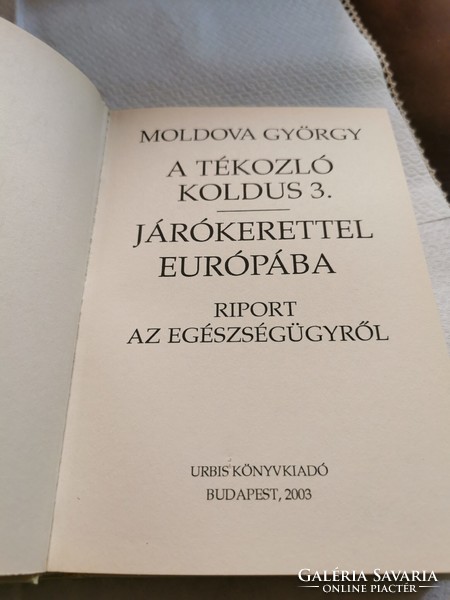 Moldva György A tékozló koldus 2-3