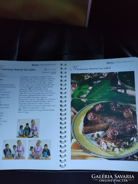 Rama-cakes-desserts+oetker booklet.