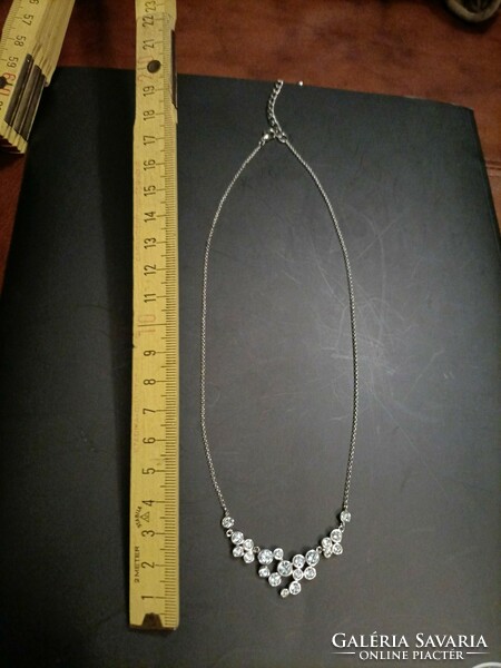A2 tcc necklaces with swarovski crystals