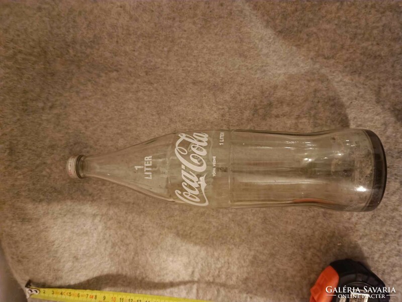 Coca-Cola üveg