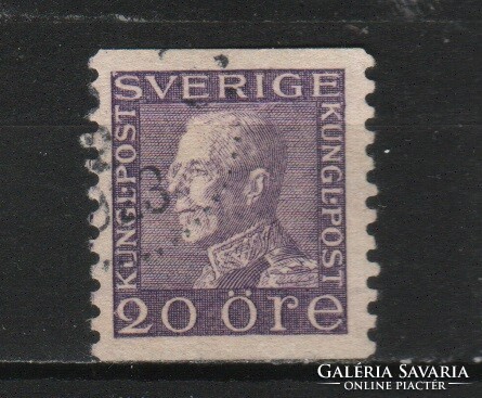 Svéd 0628 Mi 181 I W A     0,30 Euró
