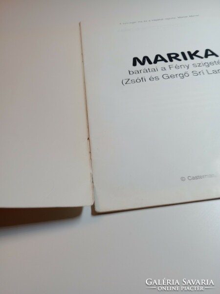 Gilbert Delahaye-Marcel Marlier - 3 Marika könyv 1980