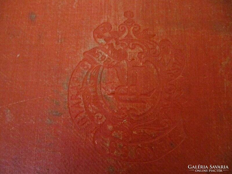 Antique book: Mór Jókai/Sándor Bródy/Viktor Rákosi: one thousand eight hundred and forty-eight (the 1848-49 source