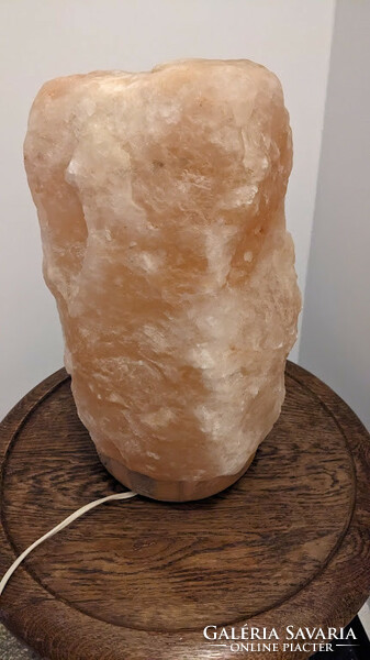 Salt lamp, large 17 kg