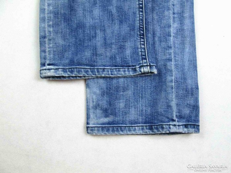 Original tommy hilfiger slim scanton (w31 / l34) men's distressed jeans