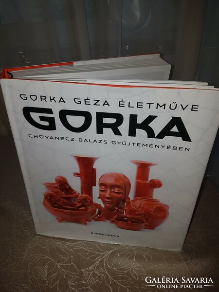 Gorka's oeuvre is a lexicon