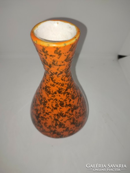Unusual retro gorka vase.