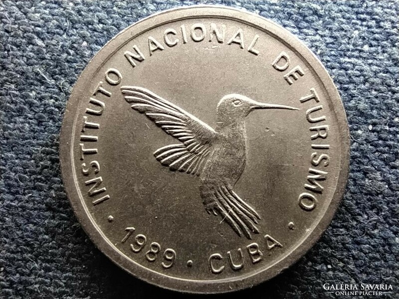 Cuba intur 10 centavos 1989 (id67318)