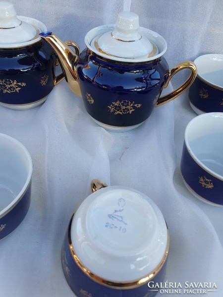 Russian tea set
