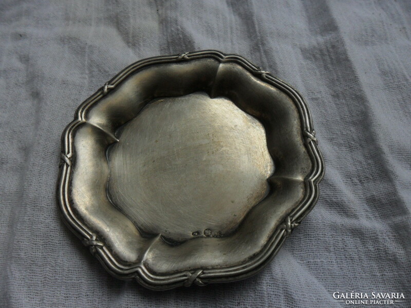 Small silver bowl Alexander Sturm Vienna
