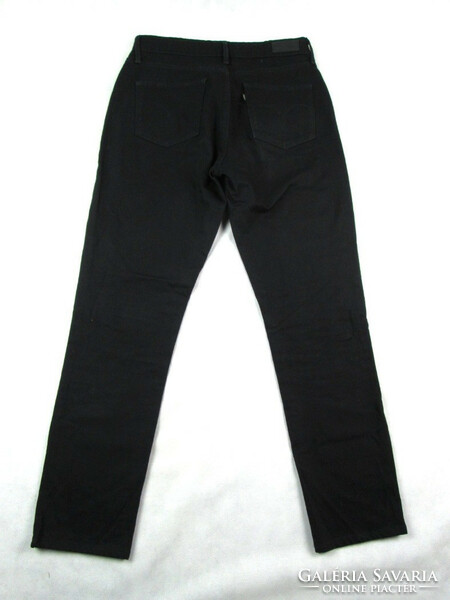 New! Original Levis demi curve classic rise skinny (w28/l30) women's slightly stretchy jeans