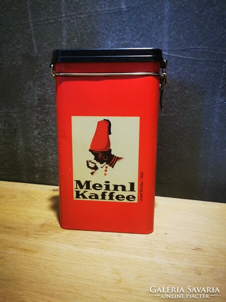 Meinl coffee canister