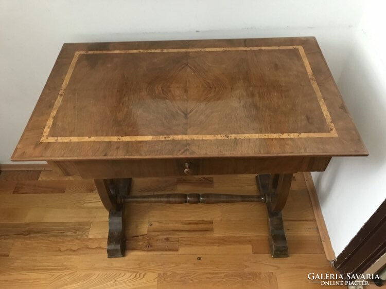 Furniture antique bieder dressing table
