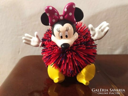 Vintage karekter figura, Minnie Mouse