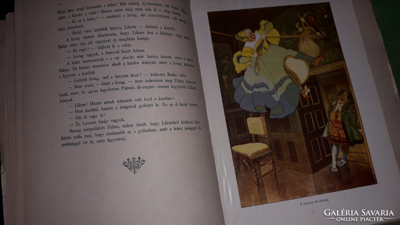 1933. Zsigmond Sebők: the most beautiful fairy tales from the fairy tales of all the peoples of the world are illustrated according to the pictures