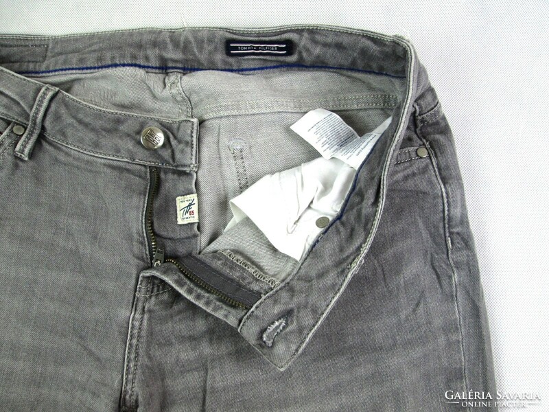 Original tommy hilfiger new york fit (w29) women's 3/4 stretch jeans