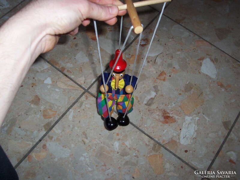 Nice mobile puppet for sale