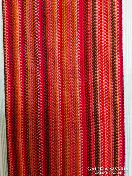 Marks & Spencer women's knitted scarf, 210 cm