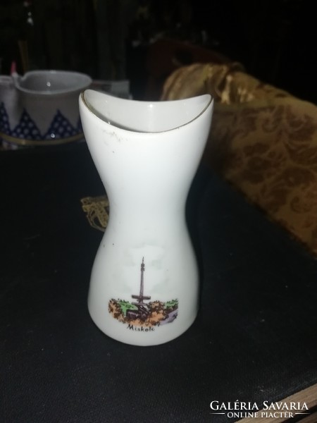 Aquincum vase Miskolc souvenir is in the condition shown in the pictures