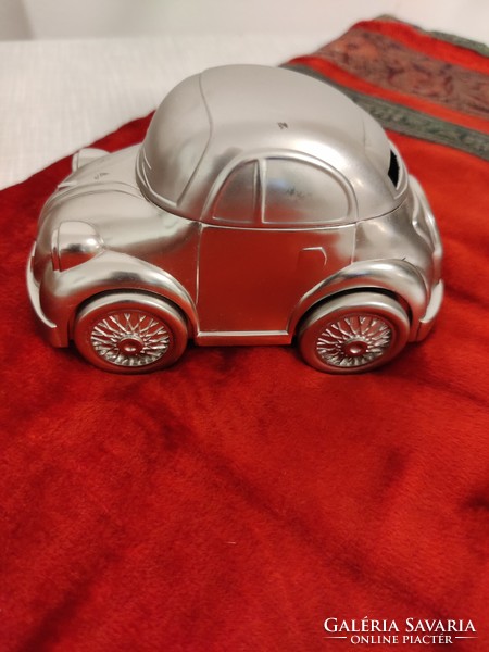 Bush volkswagen beetle metal