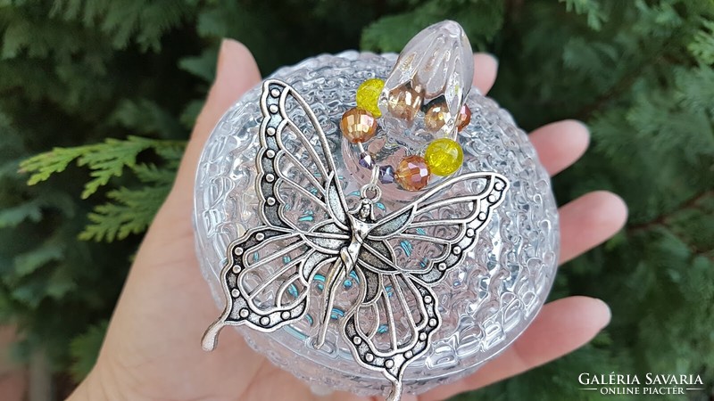 Fairy - butterfly - girl - selence - unique spiritual tool - for collectors