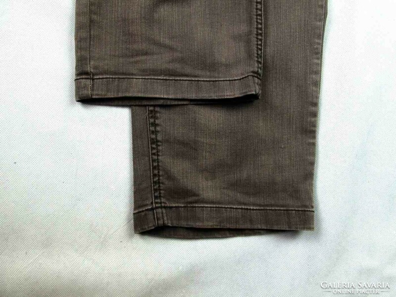 Original ulla popken (4xl / 5xl) flexible women's slightly stretchy jeans