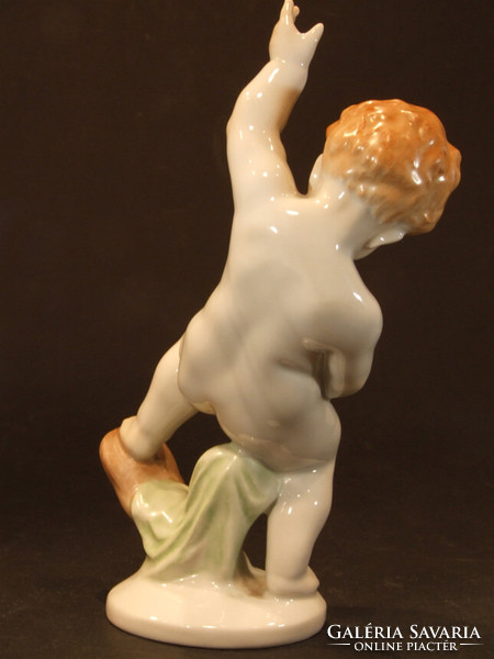Herend putto (080316)