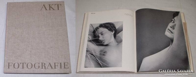 1958.Hellmuth burkhardt: nude photography German picture book with lots of artistic nude photos according to the pictures
